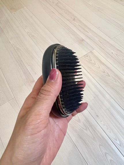 スタイリッシュ ベースアップブラシ(MHB-3070)/mod's hair/ヘアブラシを使ったクチコミ(4枚目)