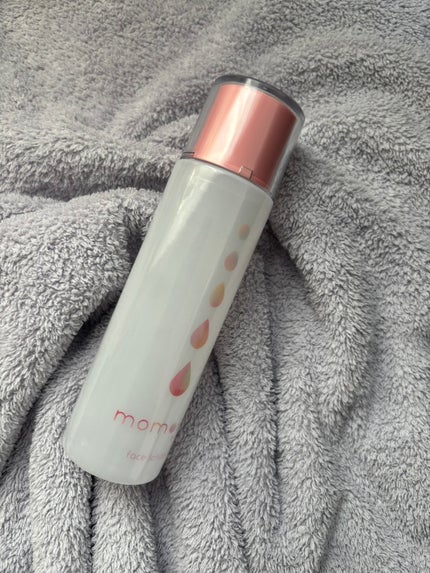 momoist by Lamu face lotion /momoist /化粧水を使ったクチコミ(1枚目)