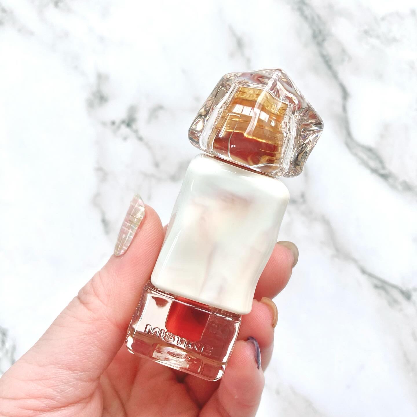 タイラテジューシーグロス/MISTINE/リップグロスを使ったクチコミ（1枚目）