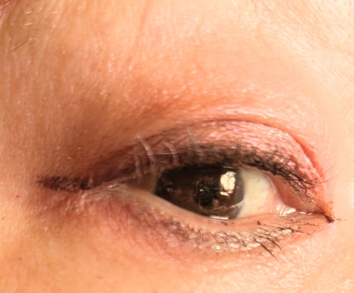 ロング&カールマスカラ アドバンストフィルム/ヒロインメイク/マスカラを使ったクチコミ(2枚目)