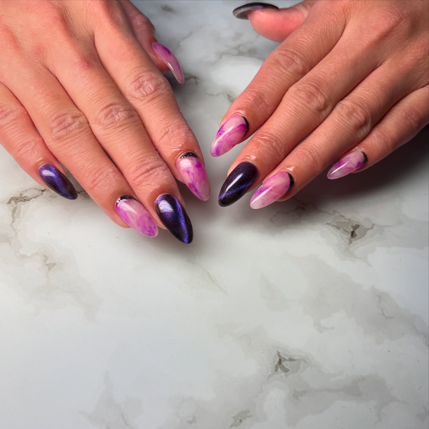 #ネイル,#ニュアンスネイル,#ジェルネイル,#ギャルネイル,#ネイル,#城陽ネイルのネイルデザイン