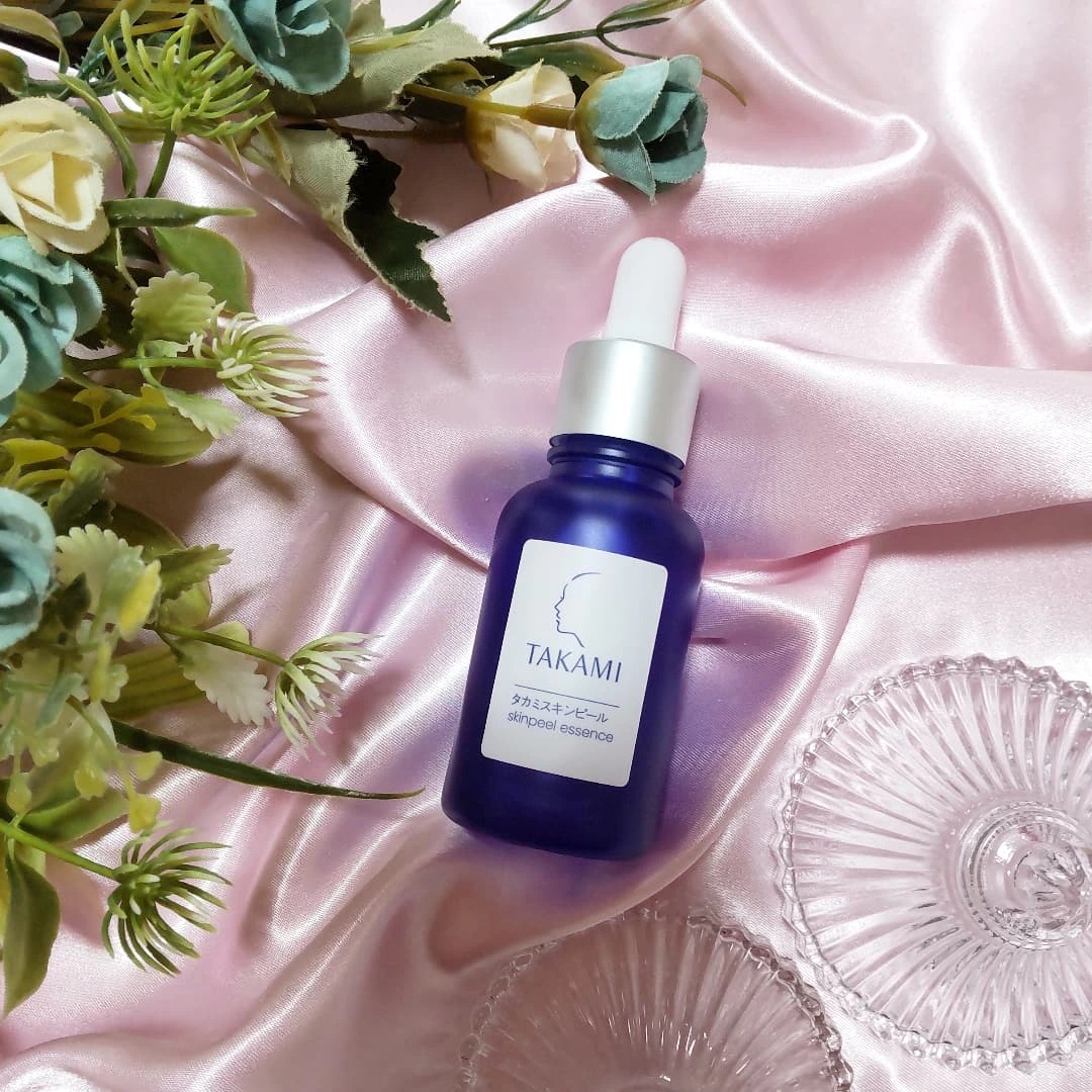 タカミスキンピール/タカミ/ブースター・導入液を使ったクチコミ（1枚目）