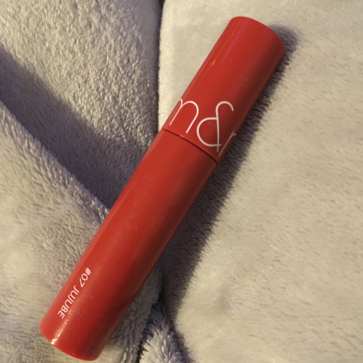 ジューシーラスティングティント/rom&nd/リップティントを使ったクチコミ(1枚目)