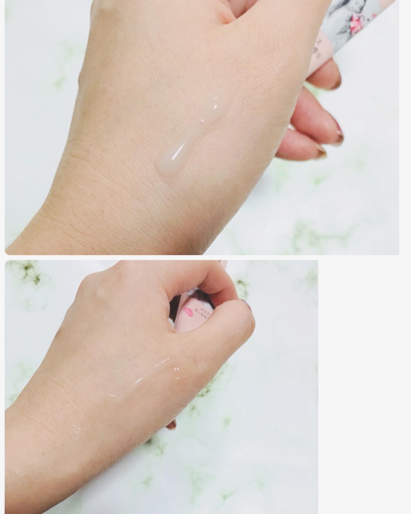 8x4 アロマスイッチ 涼感ネックジェル パリスブーケの香り/8x4/デオドラント・制汗剤を使ったクチコミ(3枚目)