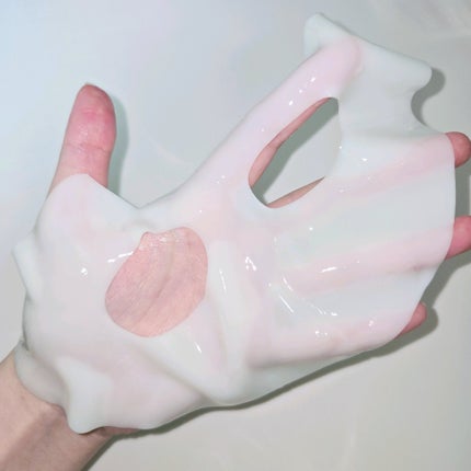 リフレッシング シーケルプ リアルディープマスク/Biodance/シートマスク・パックを使ったクチコミ(4枚目)