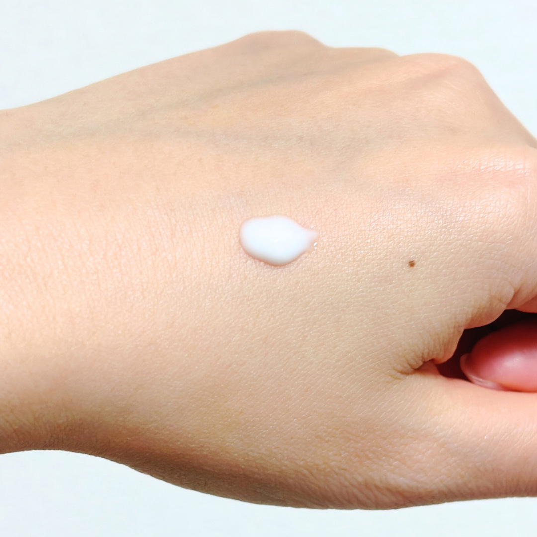 シンクロスキン ソフトブラーリング プライマー/SHISEIDO/化粧下地を使ったクチコミ（2枚目）