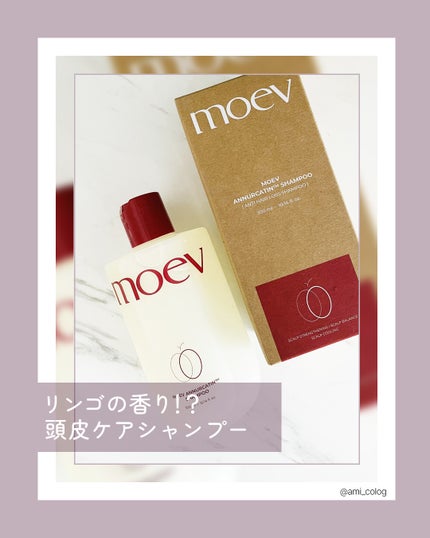 ã¢ãšã ã¢ãã«ãã³ ã·ã£ã³ããŒ/ããªãŒãã¡ã³ã/moev/åžè²©ã·ã£ã³ããŒã䜿ã£ãã¯ãã³ãïŒ1æç®ïŒ