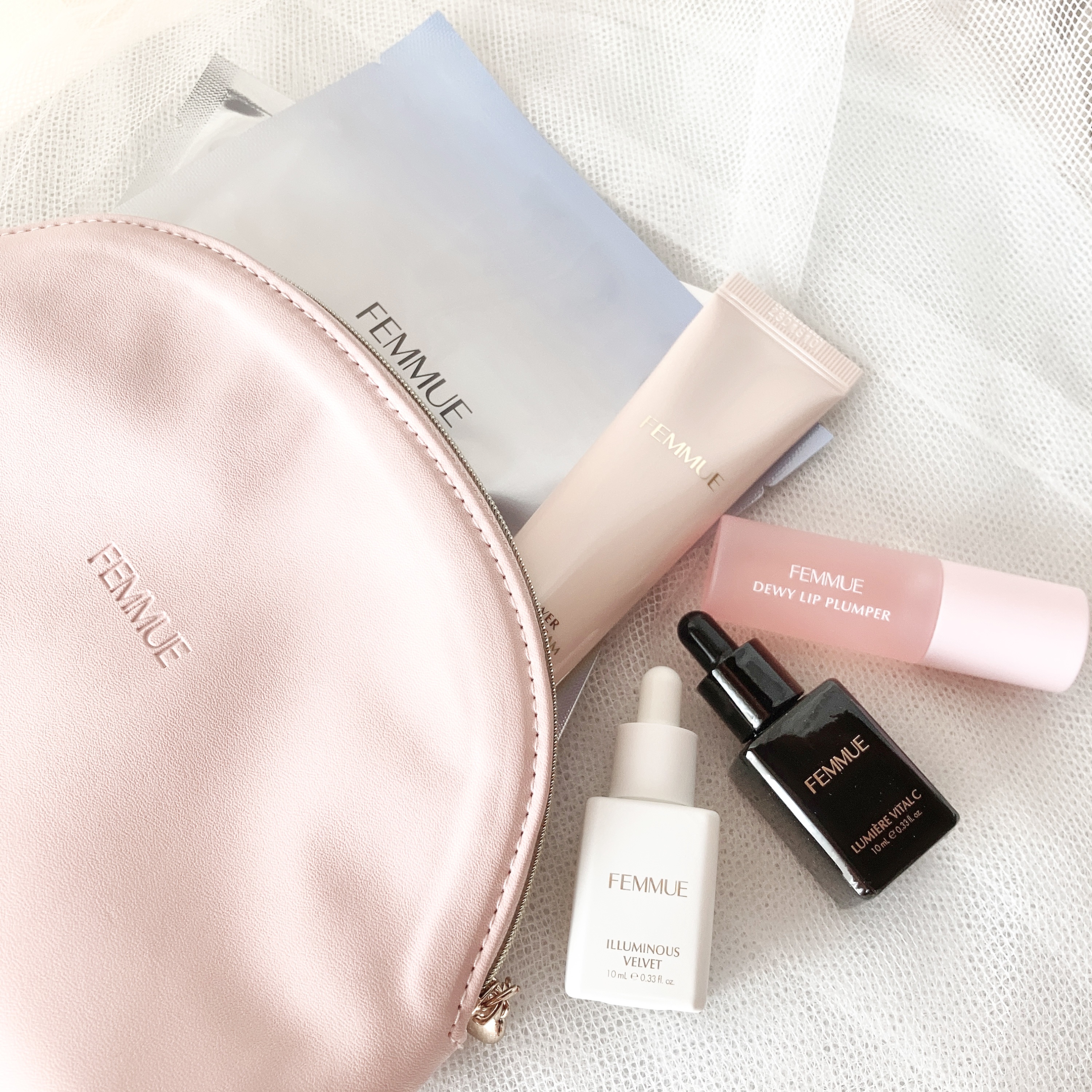 FEMMUE 【WEB限定】7th アニバーサリーキット