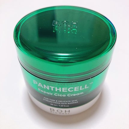 パンテセル™リペアシカクリーム/BIOHEAL BOH/フェイスクリームを使ったクチコミ(2枚目)