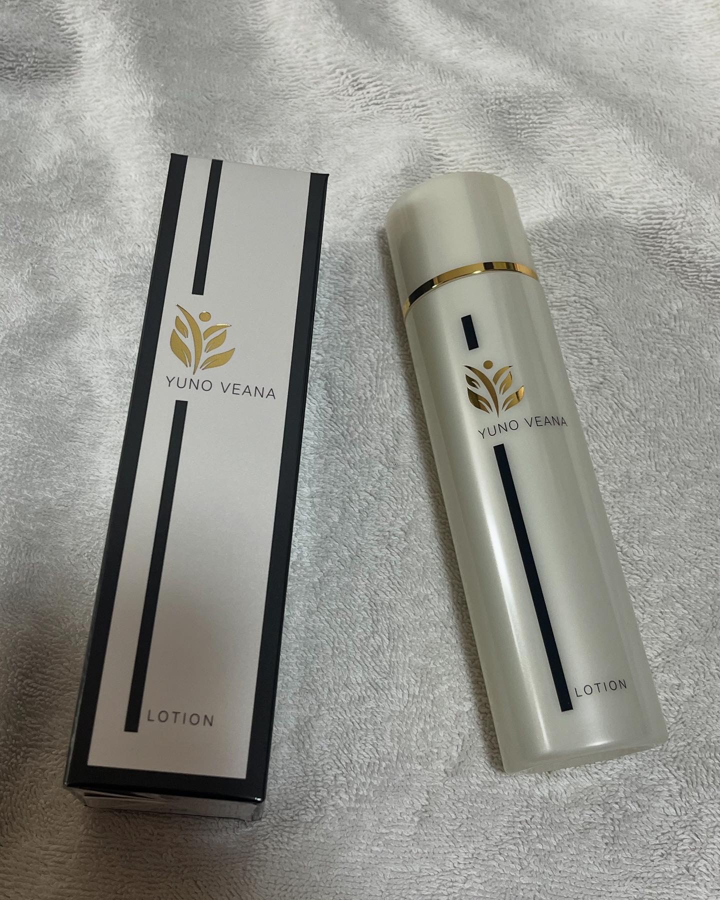 YUNO VEANA 化粧水/YUNO VEANA/化粧水を使ったクチコミ（1枚目）