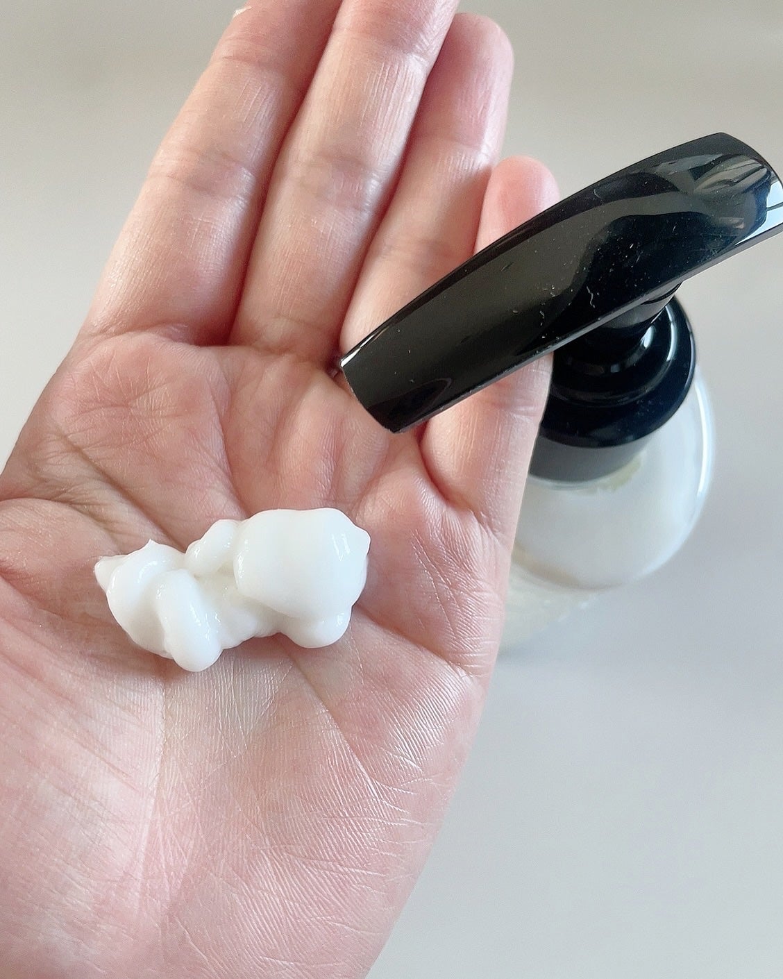 ウォーターベール モイストシャンプー/トリートメント/emplir/市販シャンプーを使ったクチコミ(5枚目)