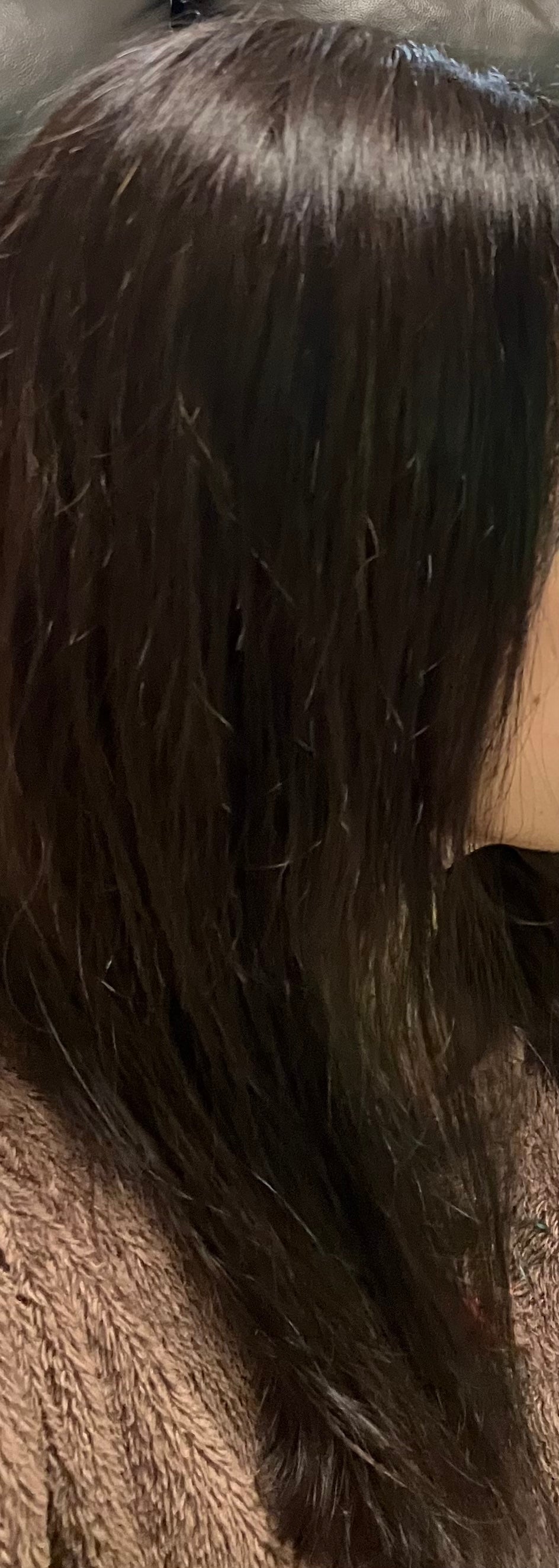 パーフェクトビューティー ディープナイトモイスト シャンプー&トリートメント/ダイアン/市販シャンプーを使ったクチコミ(5枚目)