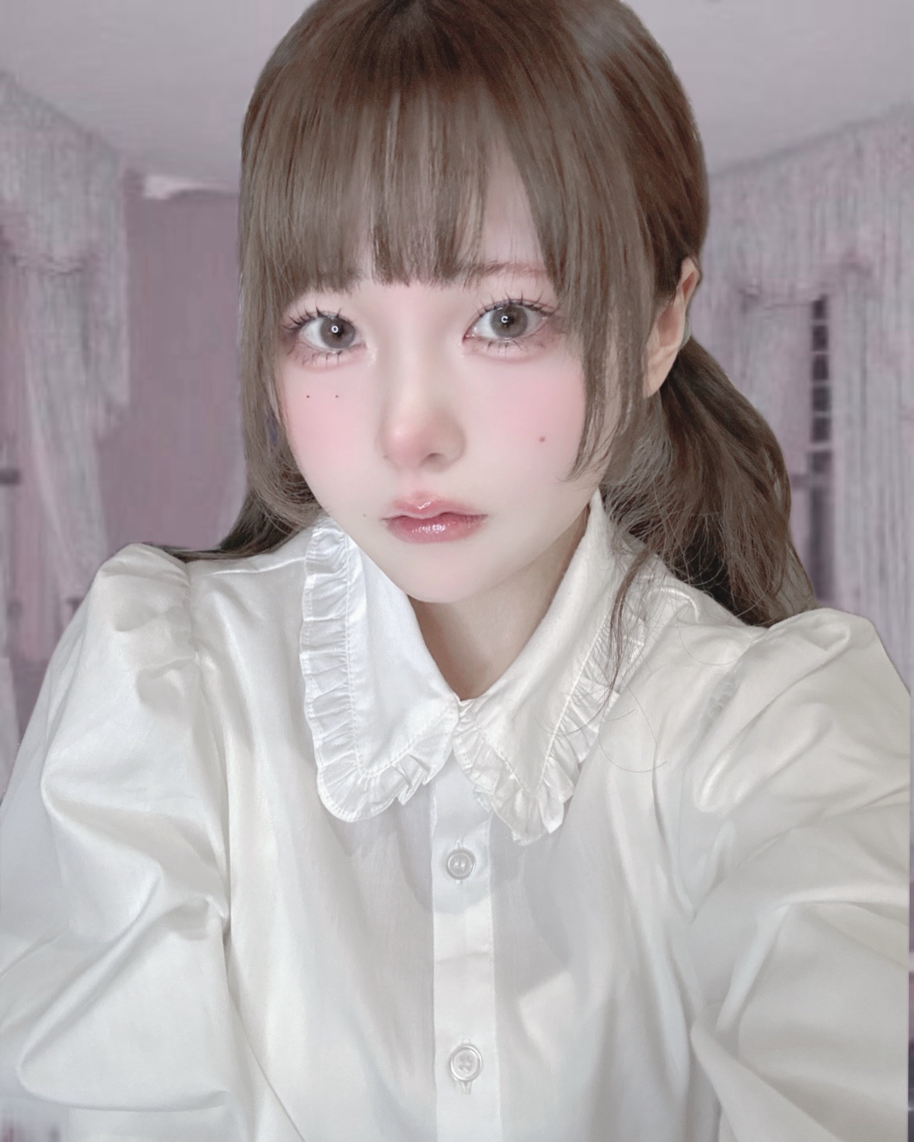 メルティンググロウチークバーム 02 ベリー/hana by hince/ジェル・クリームチークを使ったクチコミ（2枚目）