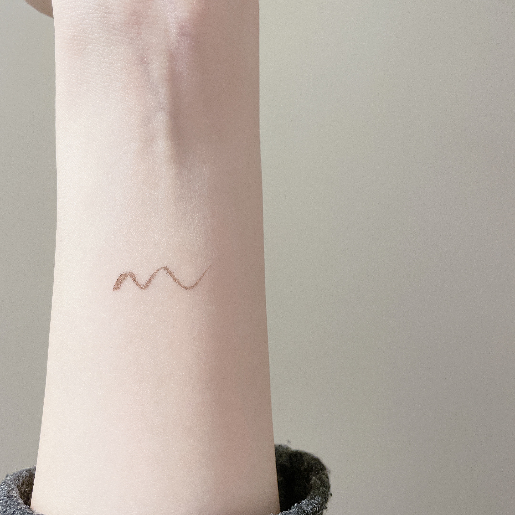 シルキーリキッドアイライナーWP/D-UP/リキッドアイライナーを使ったクチコミ（3枚目）