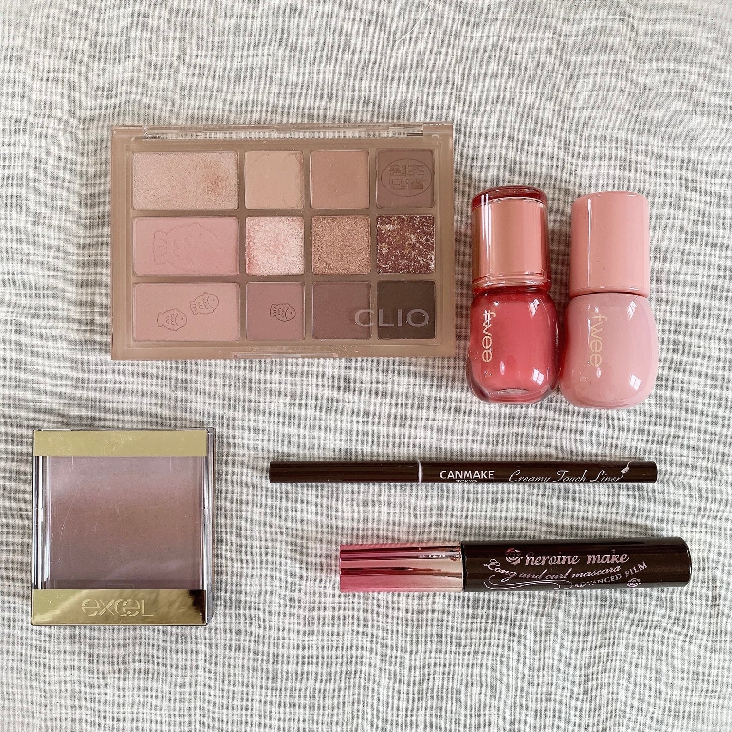 ロング&カールマスカラ アドバンストフィルム/ヒロインメイク/マスカラを使ったクチコミ(1枚目)