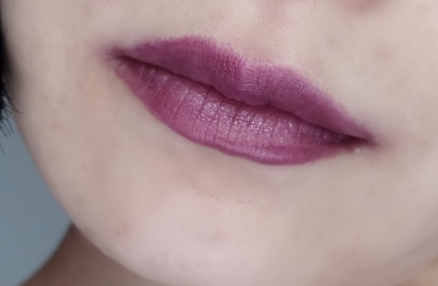 ラスターガラス リップスティック/M・A・C/口紅を使ったクチコミ(3枚目)