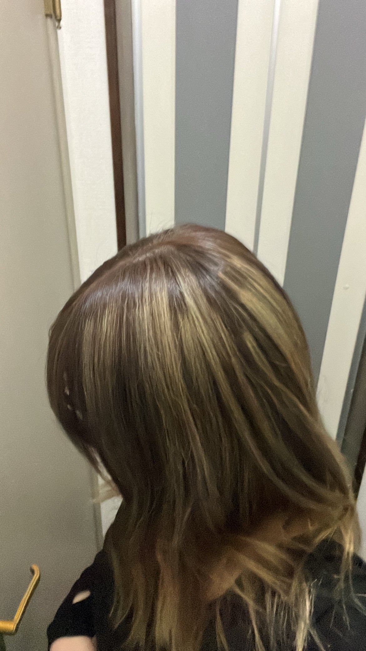 ホイップヘアカラー/ビューティラボ/ヘアカラーを使ったクチコミ(7枚目)