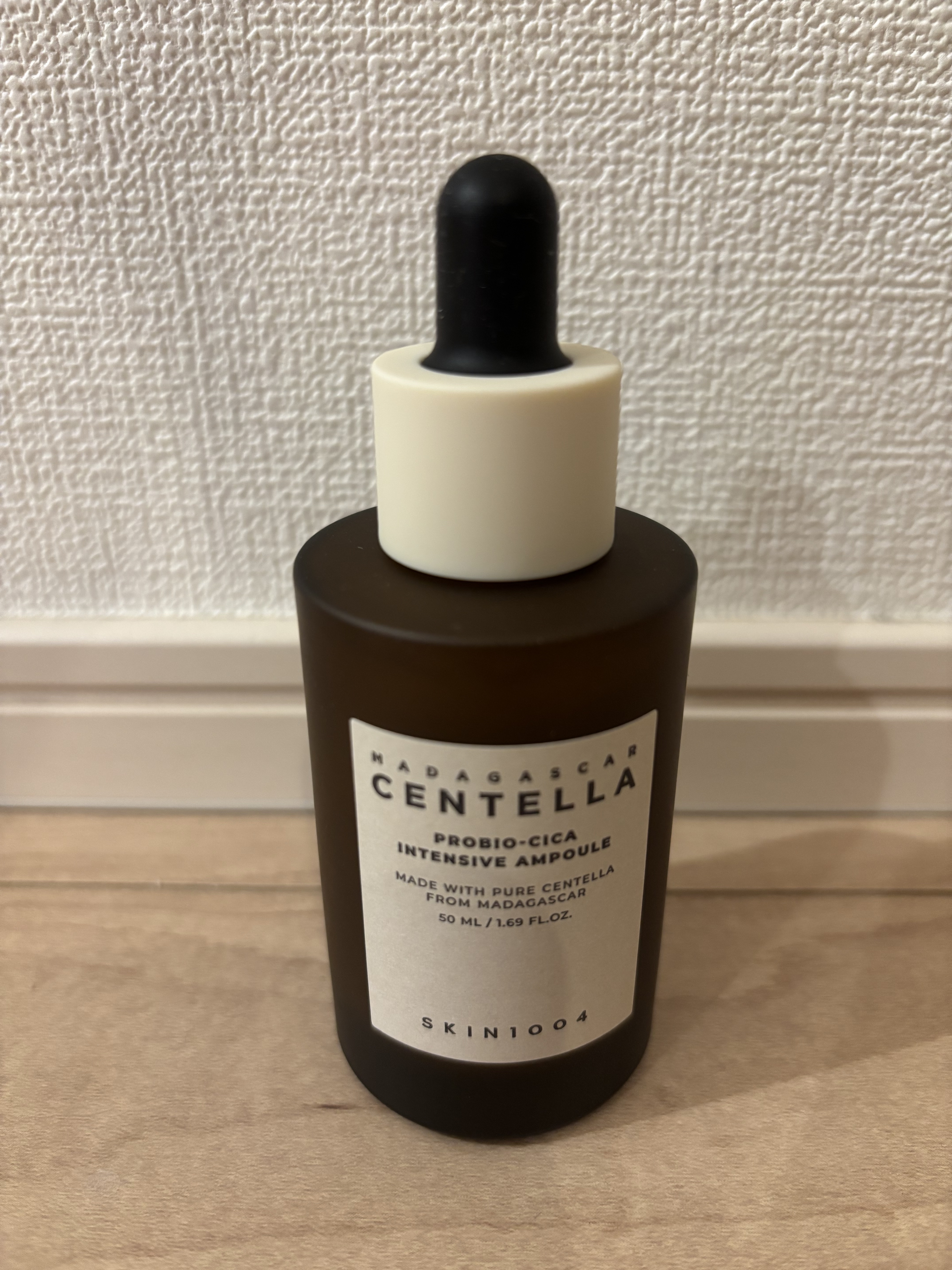 プロバイオシカ インテンシブ アンプル/SKIN1004/美容液を使ったクチコミ（1枚目）