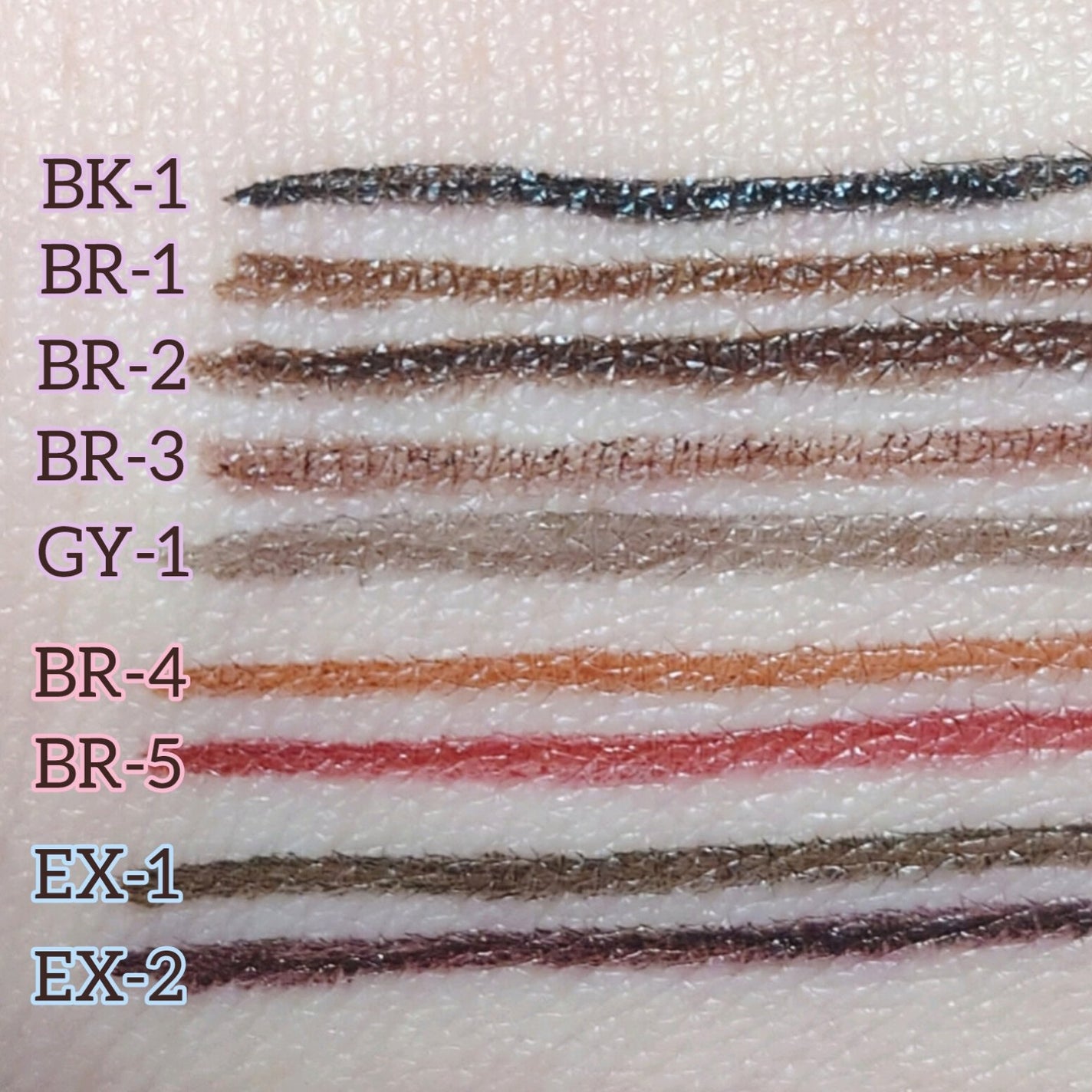 スーパーシャープライナーEX4.0/KATE/リキッドアイライナーを使ったクチコミ(2枚目)