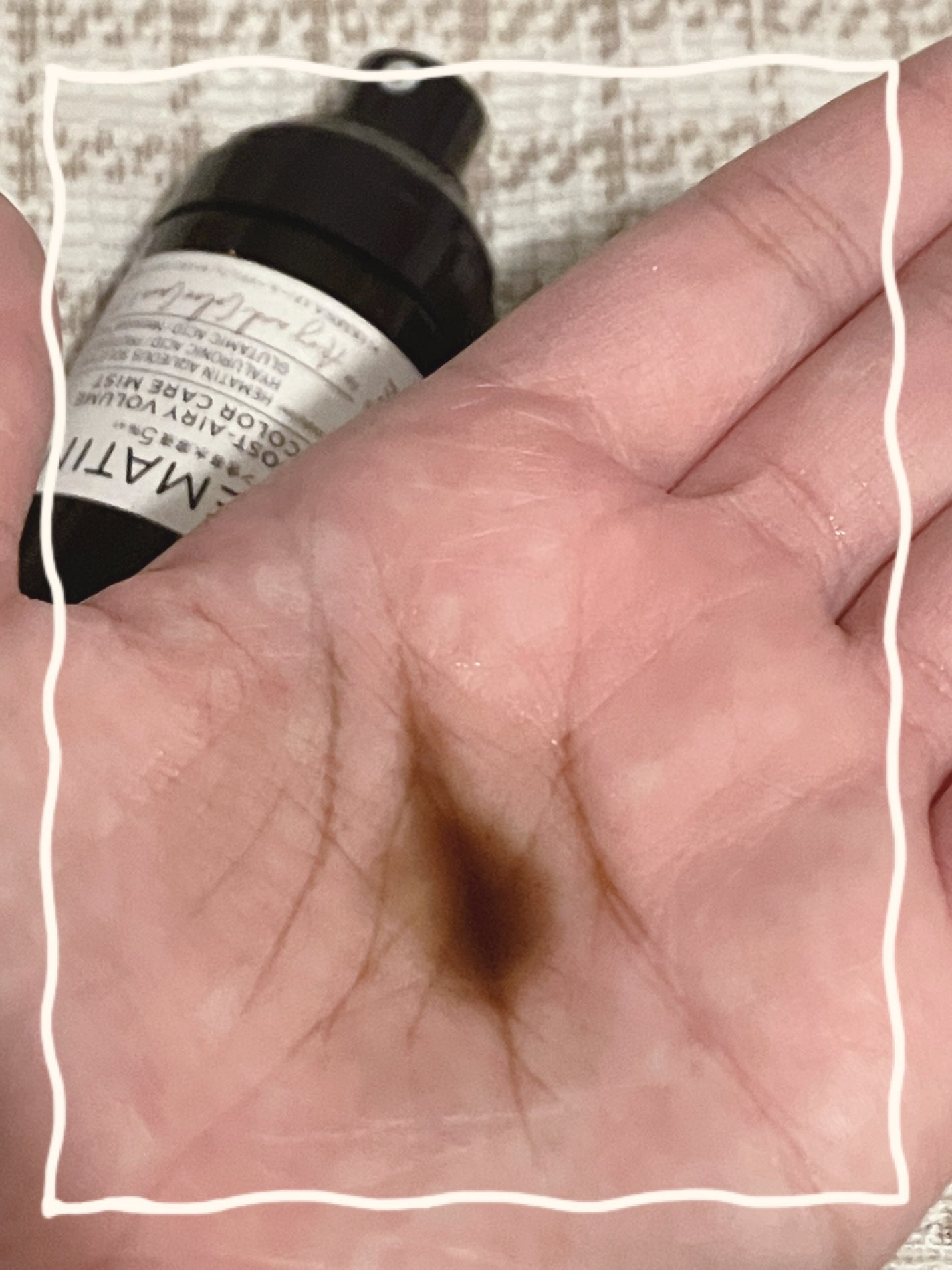 ヘマチン ブースター ミスト/マイブースターズ/ヘアマスク・ヘアパックを使ったクチコミ(3枚目)