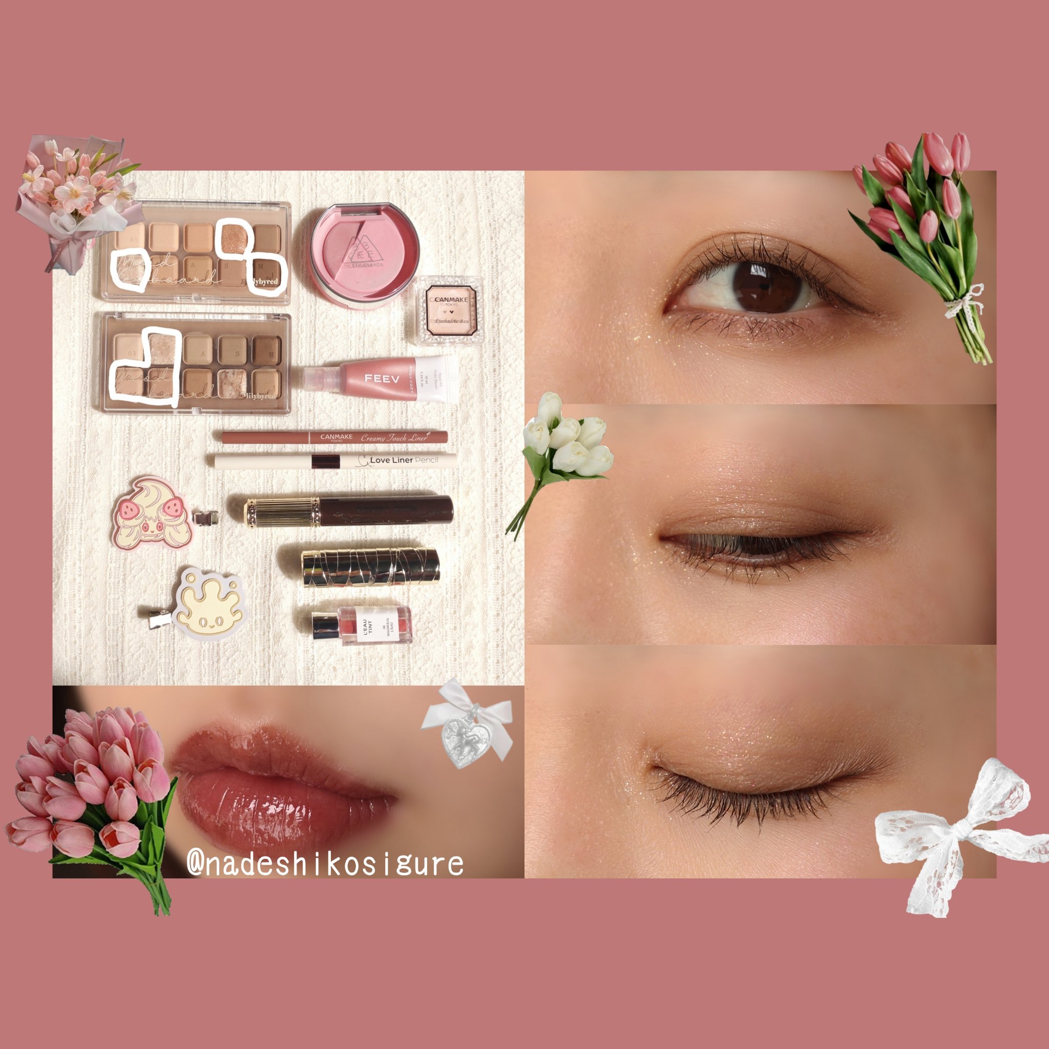 アイシャドウベース/キャンメイク/アイシャドウベースを使ったクチコミ（2枚目）