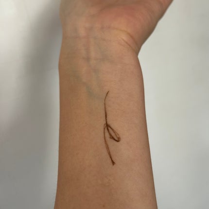 アヴァンセ プリュネルライナー/アヴァンセ/リキッドアイライナーを使ったクチコミ(2枚目)