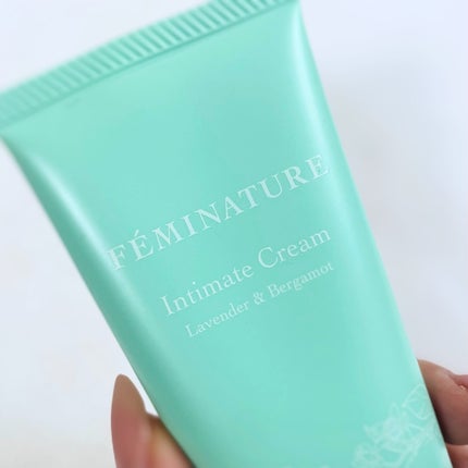 フェミナチュールインティメイトクリーム/ヴィーナスラボ/デリケートゾーンケアを使ったクチコミ(1枚目)