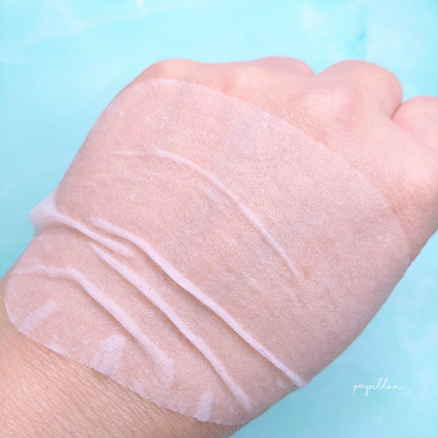 クリアポイントマスク/By ttt./シートマスク・パックを使ったクチコミ(4枚目)