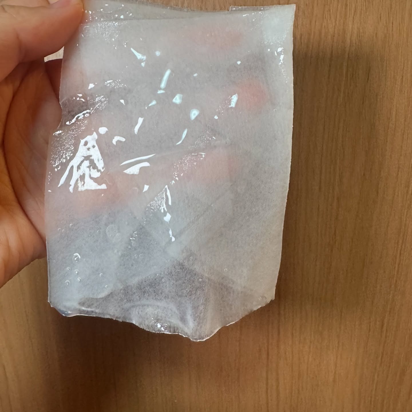 リジュオンリペアエッセンスマスク/ピュレア/シートマスク・パックを使ったクチコミ（3枚目）