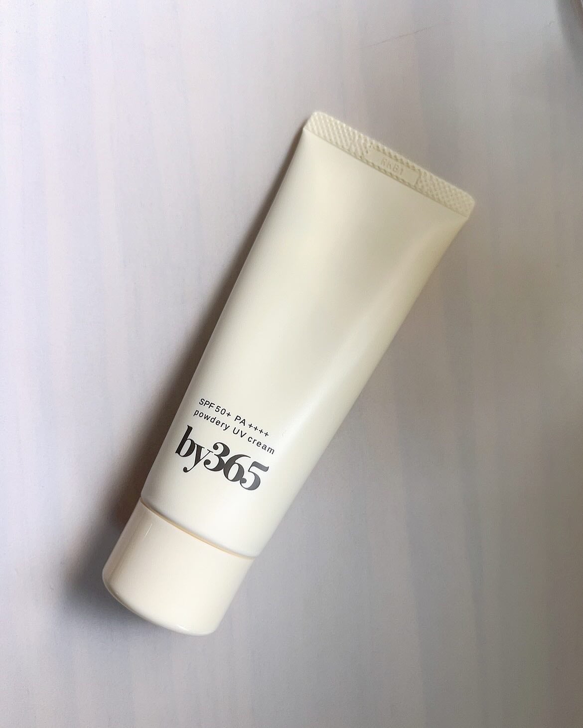 by365 パウダリーUVクリーム/ナリスアップ/日焼け止めクリームを使ったクチコミ(2枚目)