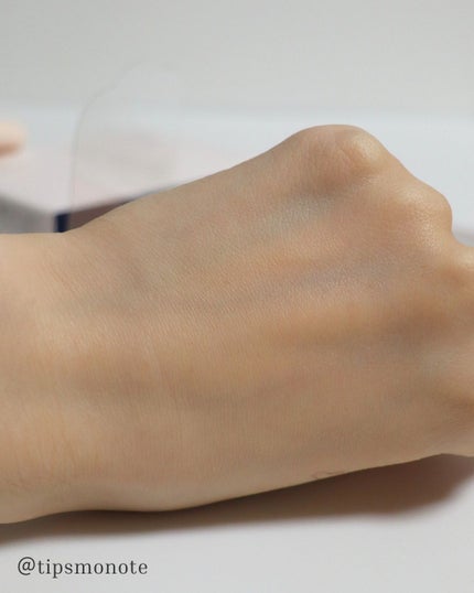 パウダーファンデーション/media luxe/パウダーファンデーションを使ったクチコミ(4枚目)