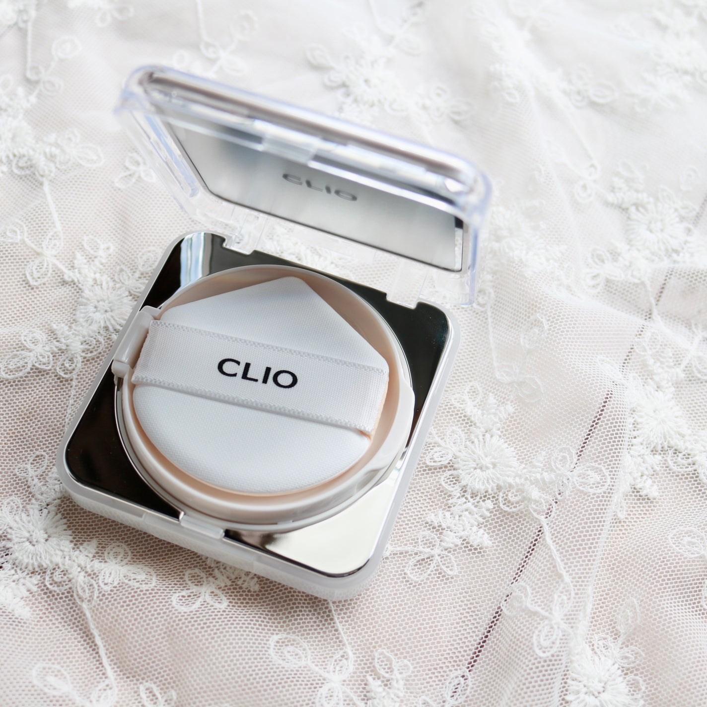 キル カバー ファンウェア クッション ザ オリジナル/CLIO/クッションファンデーションを使ったクチコミ(2枚目)