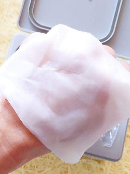 PDRN+ デイリーマスク/VT/シートマスク・パックを使ったクチコミ(4枚目)