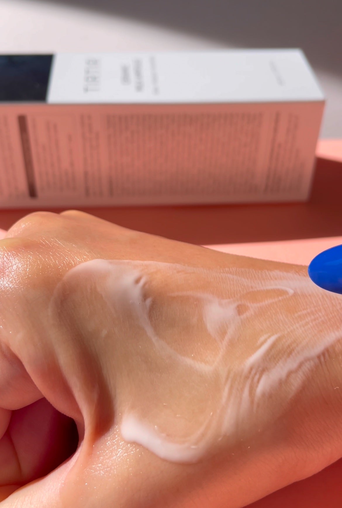 セラミックミルクアンプル/TIRTIR(ティルティル)/美容液を使ったクチコミ(5枚目)