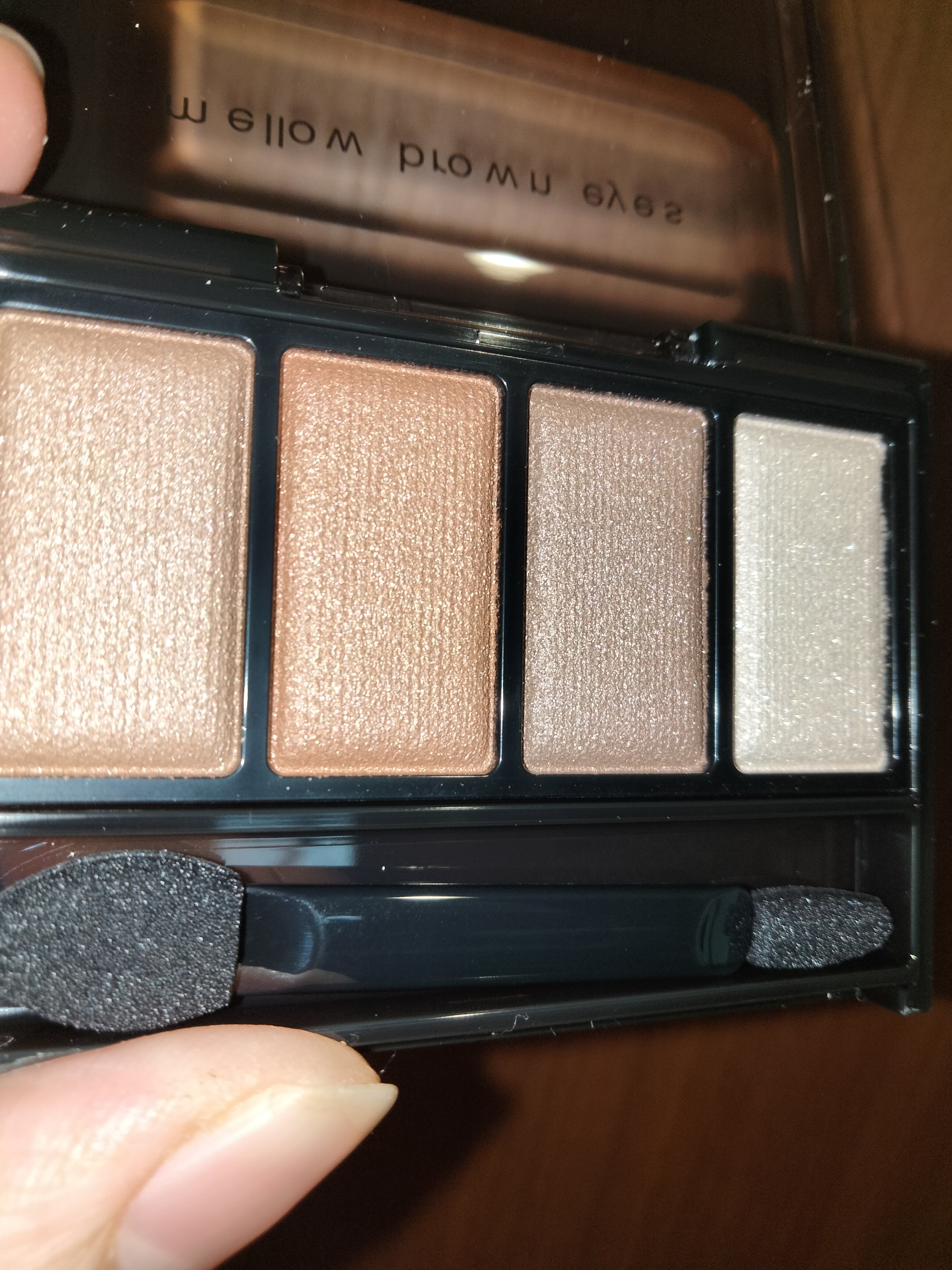 ケイト メロウブラウンアイズ BR-4 ドライブラウン/KATE/アイシャドウパレットを使ったクチコミ（2枚目）