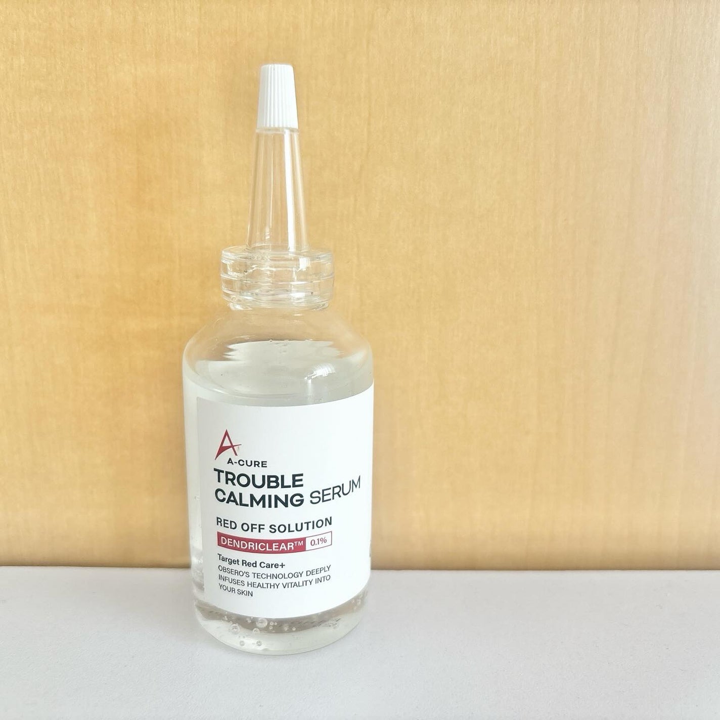 コスメ&スキンケア on LIPS 「obsero✨エーキュアトラブルカーミングセラム(50ml)ト..」(2枚目)