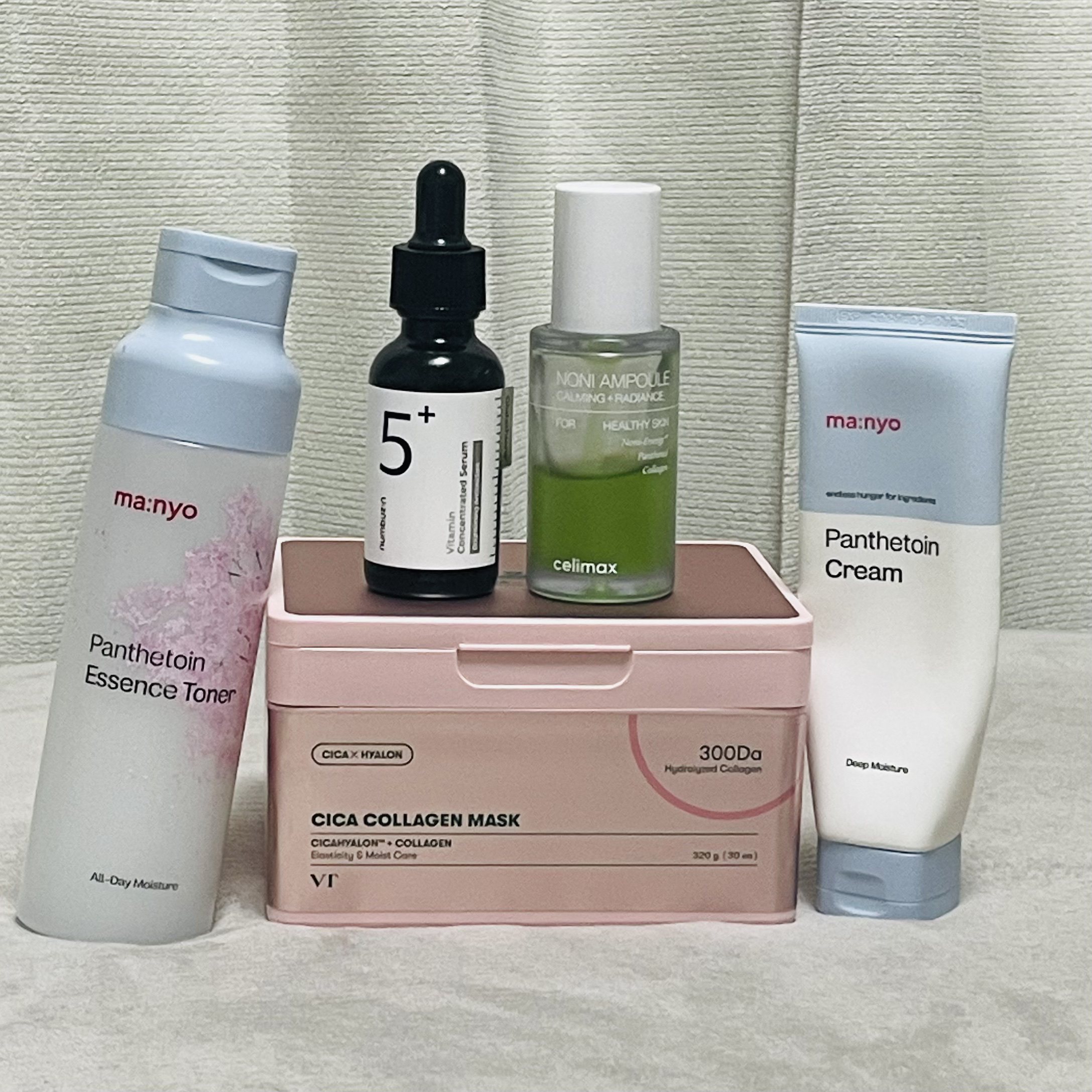 Noni Ampule/celimax/美容液を使ったクチコミ（1枚目）