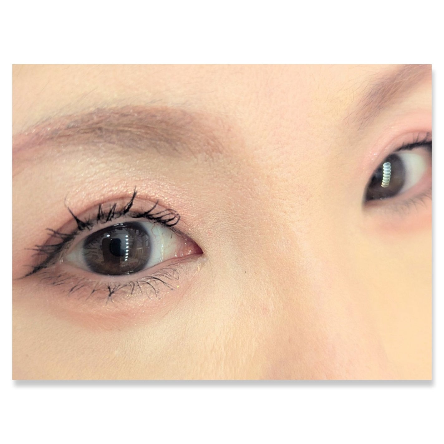 プレイカラー アイシャドウ/ETUDE/アイシャドウパレットを使ったクチコミ(2枚目)