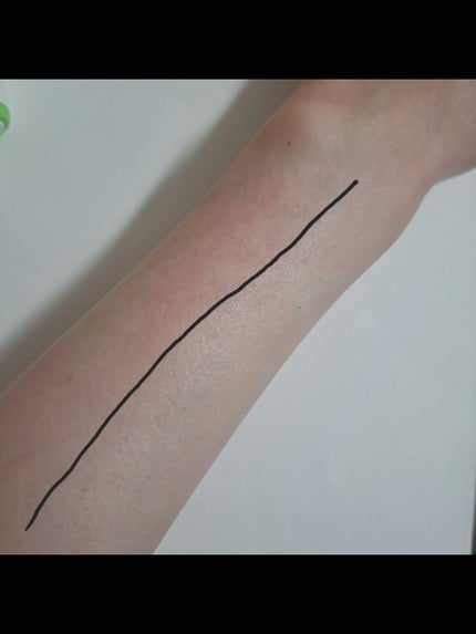 グリーンマイルドアップサンプラス/Dr.G/日焼け止めクリームを使ったクチコミ(9枚目)