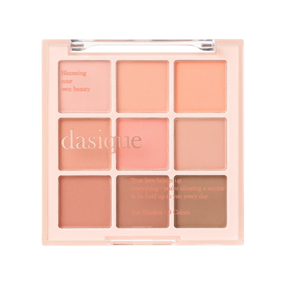 シャドウパレット 32 ミルキーアプリコット