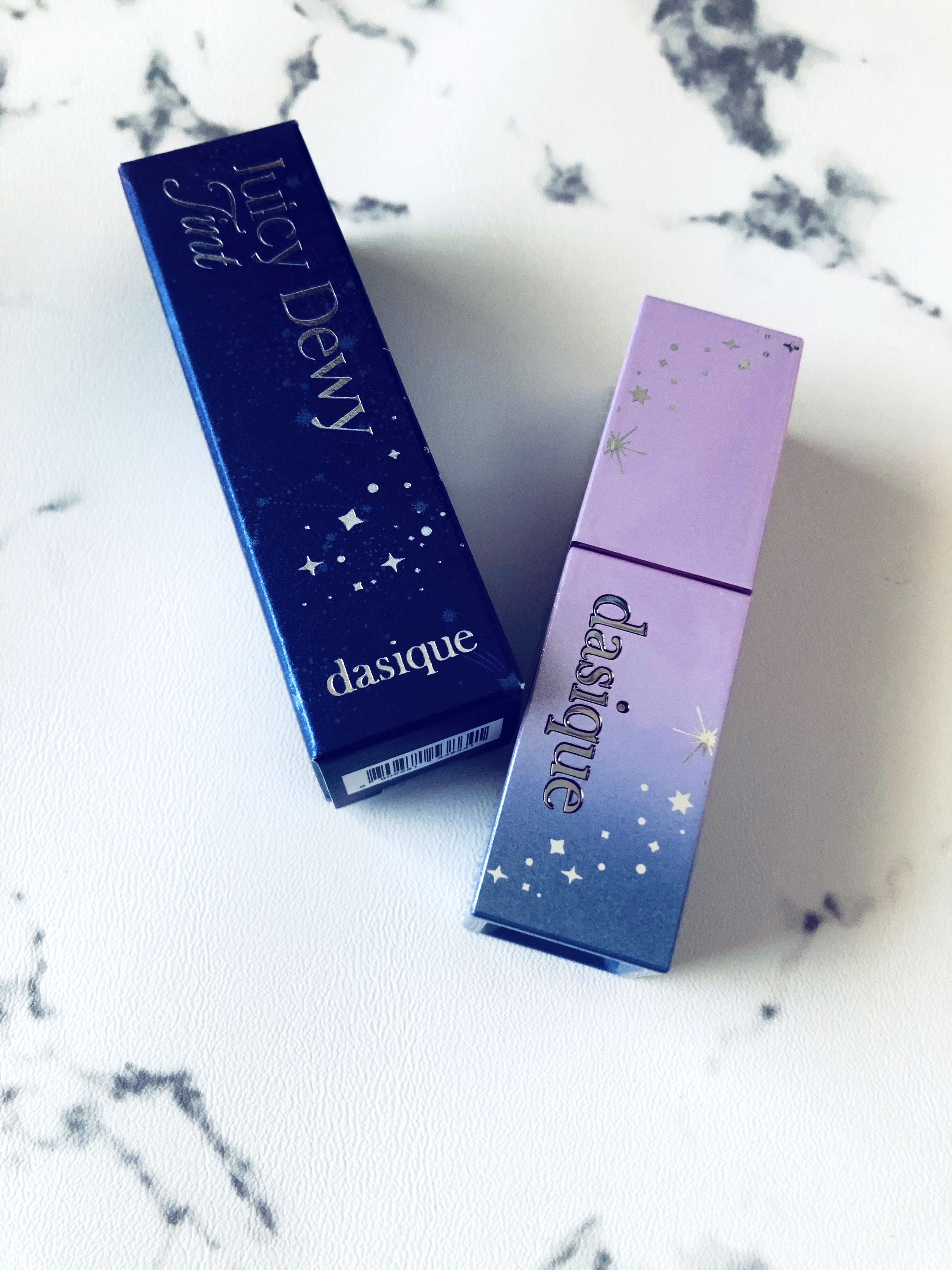 ジューシーデュイティント/dasique/リップティントを使ったクチコミ（1枚目）