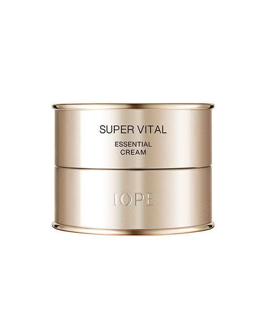 IOPE スーパーバイタル エッセンシャルクリーム