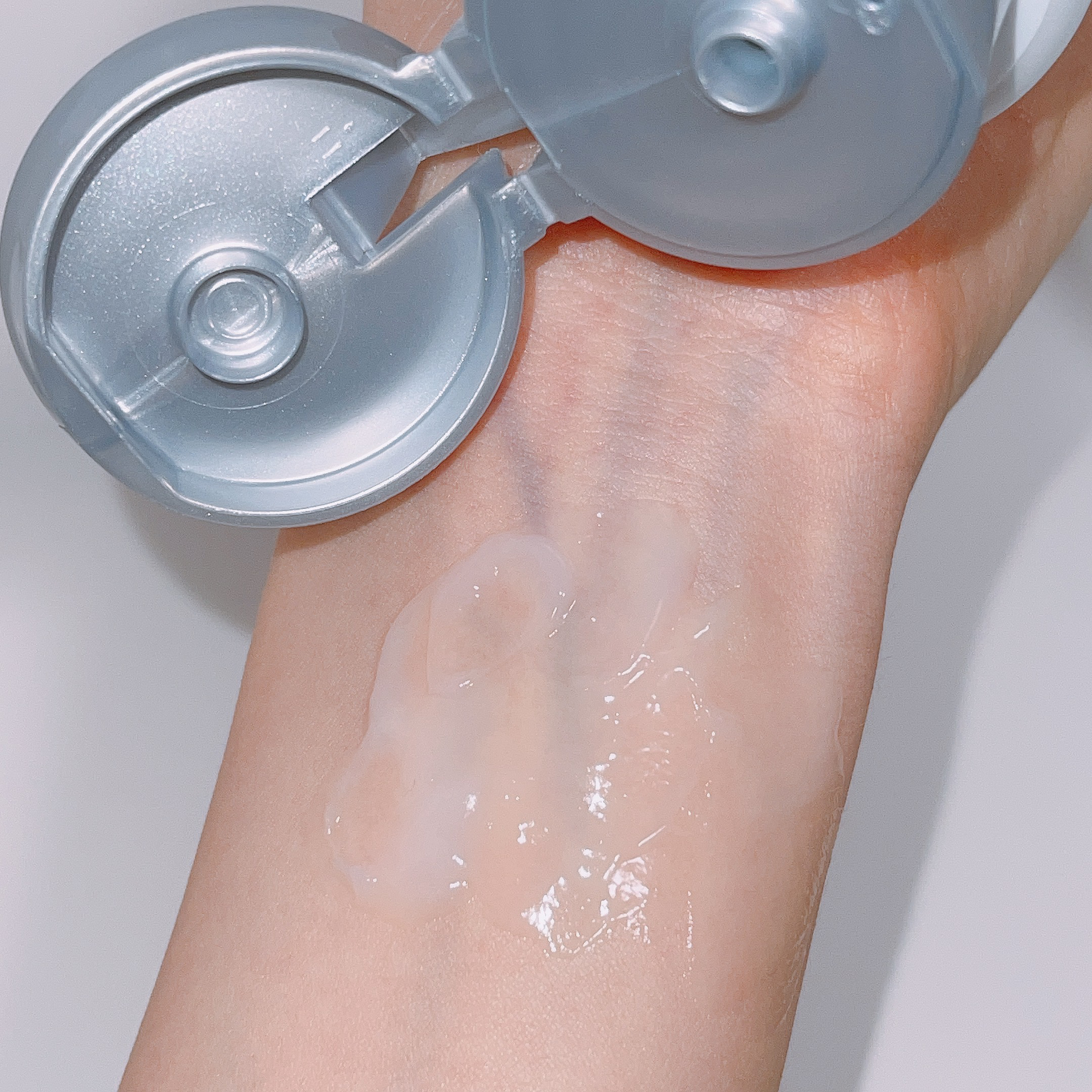 スムース ヒートケアマスク/＋ｔｍｒ/ヘアマスク・ヘアパックを使ったクチコミ（3枚目）