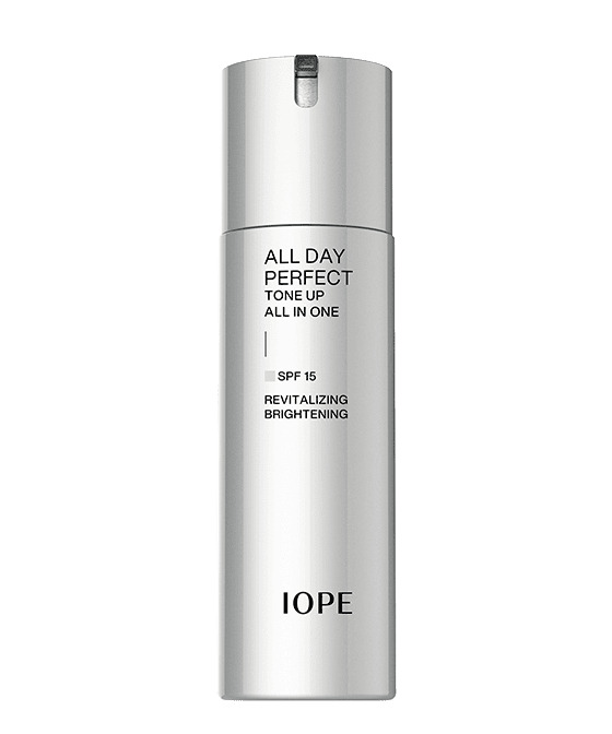 IOPE オールデイパーフェクト トーンアップオールインワン