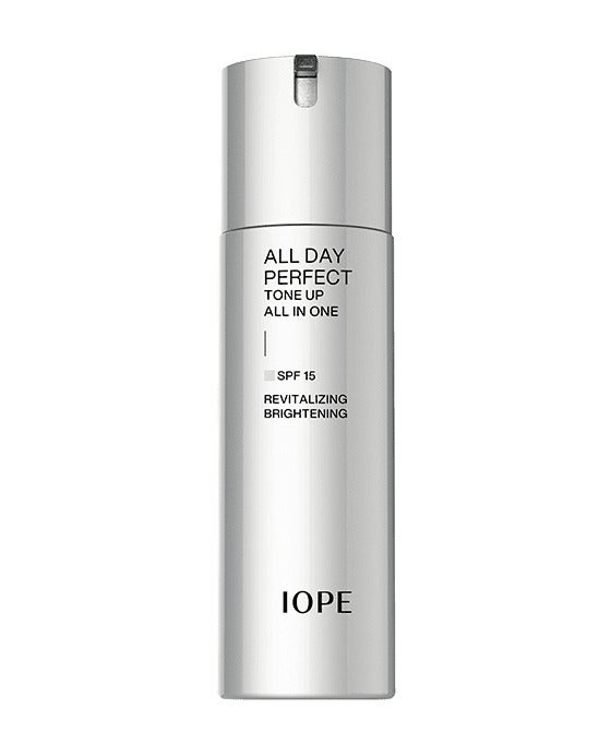 オールデイパーフェクト トーンアップオールインワン IOPE