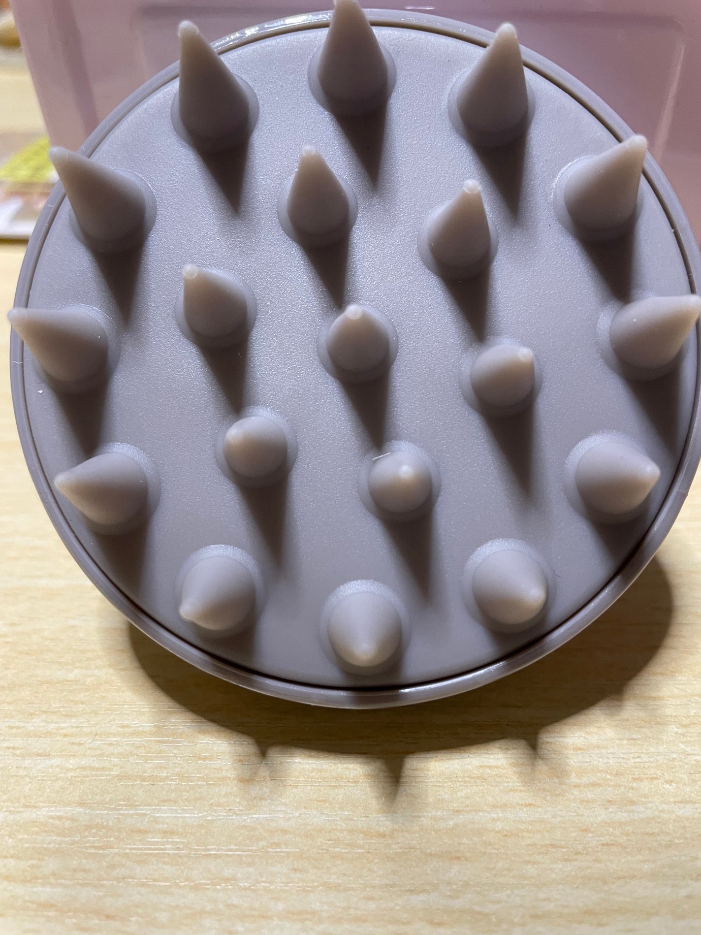 爽快スカルプブラシ/NEUT/頭皮ケアを使ったクチコミ(3枚目)