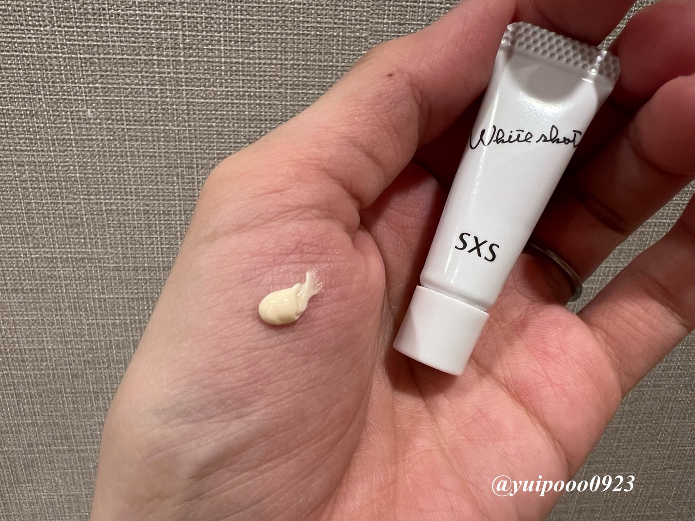 ホワイトショット SXS N/ホワイトショット/美容液を使ったクチコミ(2枚目)