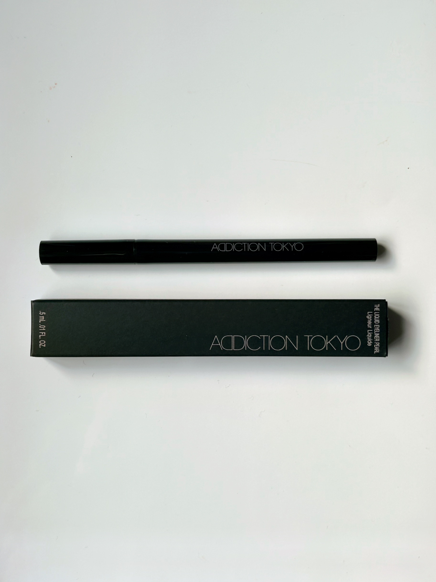 ADDICTION アディクション ザ リキッド アイライナー パールのクチコミ「ADDICTION
アディクション ザ リキッド アイライナー パール
002POlive G.....」（2枚目）