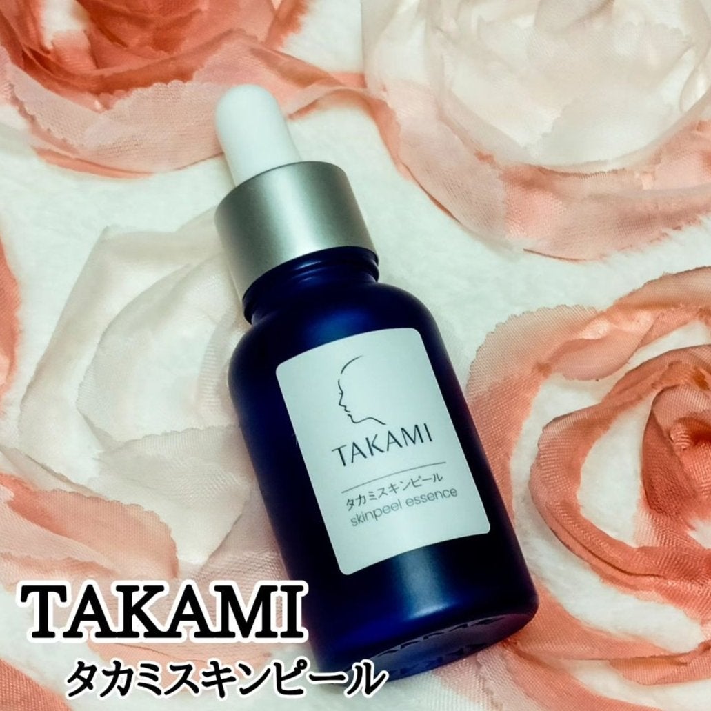 タカミスキンピール/タカミ/ブースター・導入液を使ったクチコミ(1枚目)