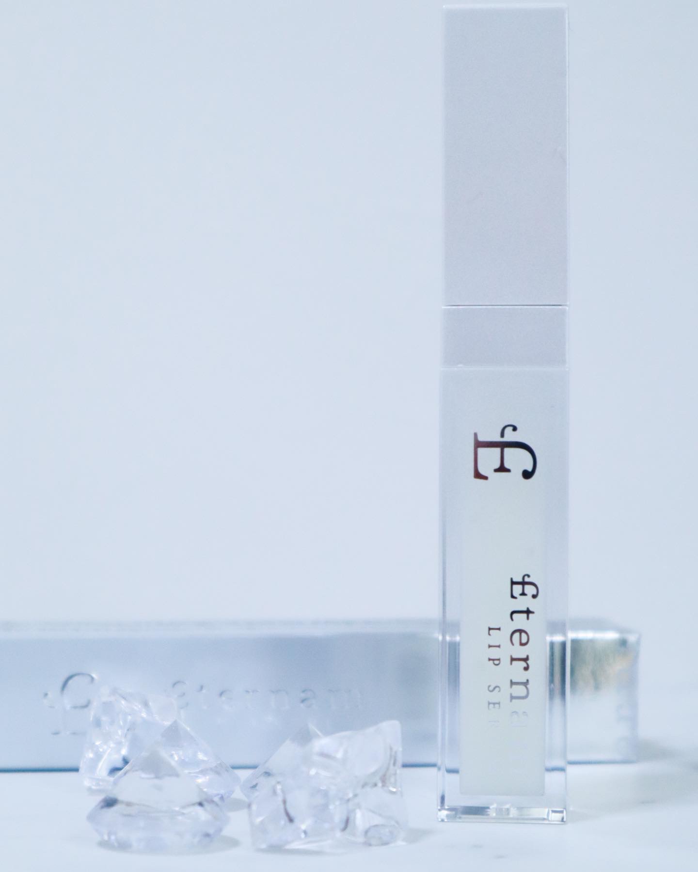 エテルナムリップセラム ​​ A001（クリア）/エテルナム/リップ美容液を使ったクチコミ（2枚目）